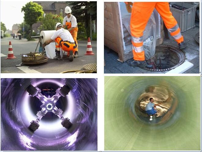 神湾镇管道光固化修复