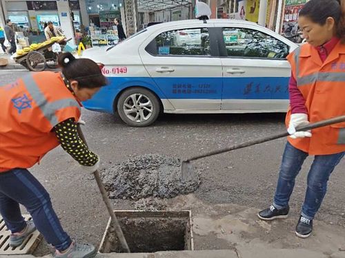 神湾镇沉沙井清掏-污水井清理
