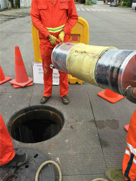 神湾镇管道非开挖修复6大核心技术，一招解决城市“地下病”