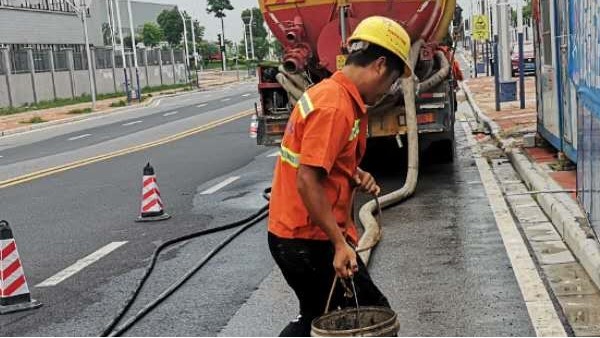神湾镇污水管道疏通清淤注意事项有哪些？