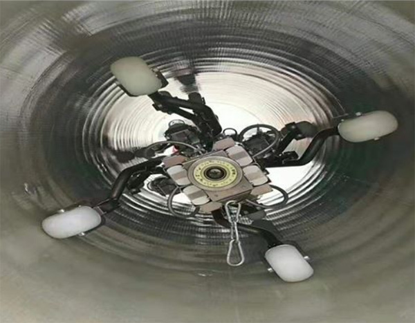 神湾镇非开挖修复技术在地下管线建设的优势体现