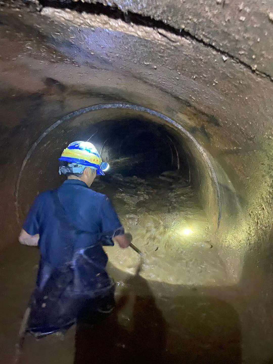 神湾镇管道清洗-管道疏通