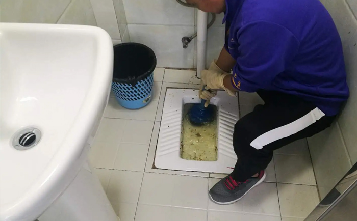 神湾镇疏通蹲坑