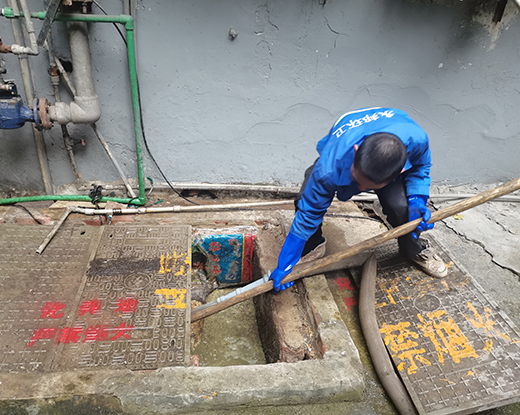神湾镇清掏化粪池