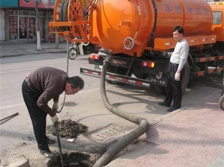 神湾镇清掏化粪池，健康生活从这里开始